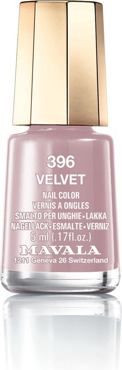 Mavala Nagellak 396 Velvet