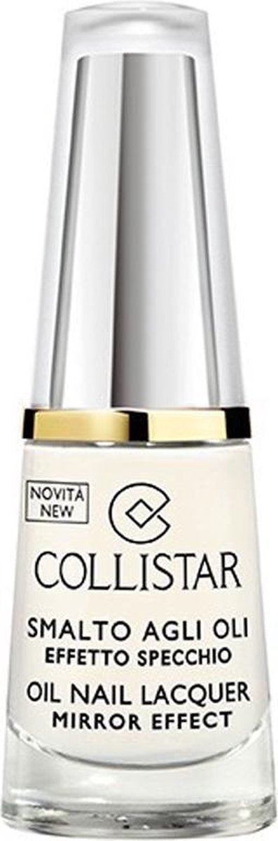 Collistar Oil Nail Lacquer 302 Bianco Latte