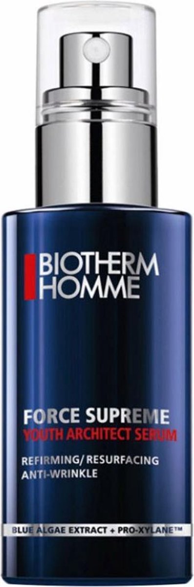 Biotherm Homme Force Supreme Youth Architect Gezichtsserum - 50 ml
