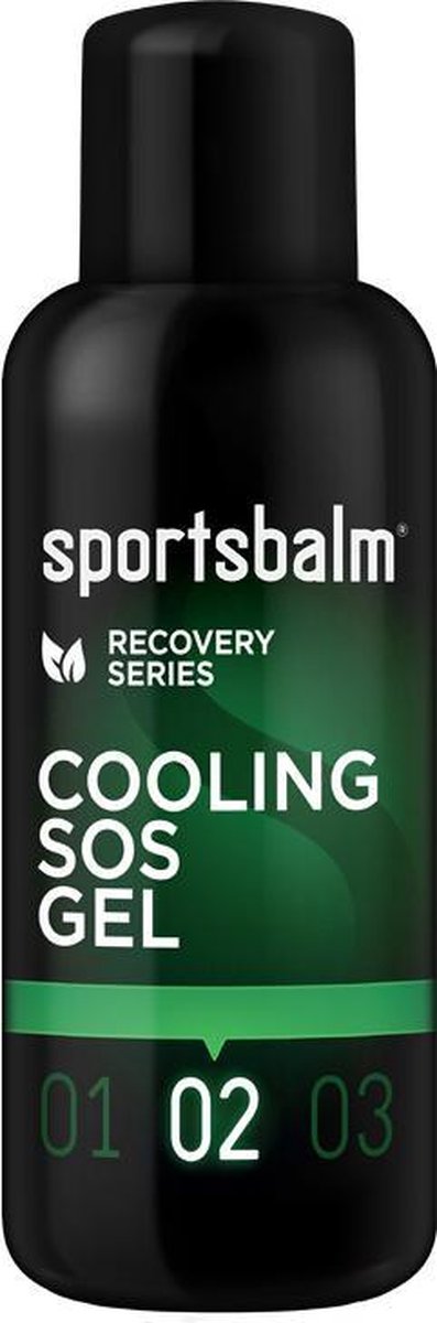 Cooling SOS Gel 200ml