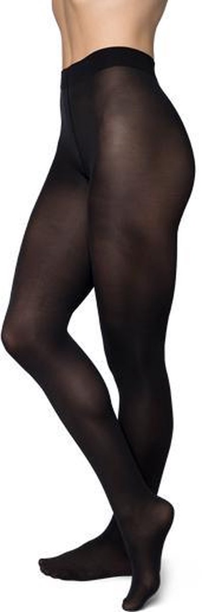 CADA Panty Dames 60 denier Zwart L Naadloos Per 1 stuk