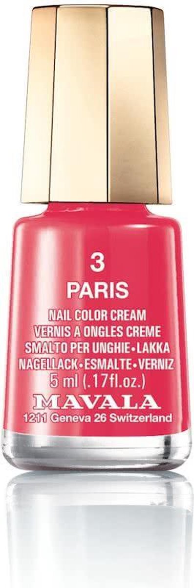 Mavala Mini Color Nagellak 1 st - 03 - Paris