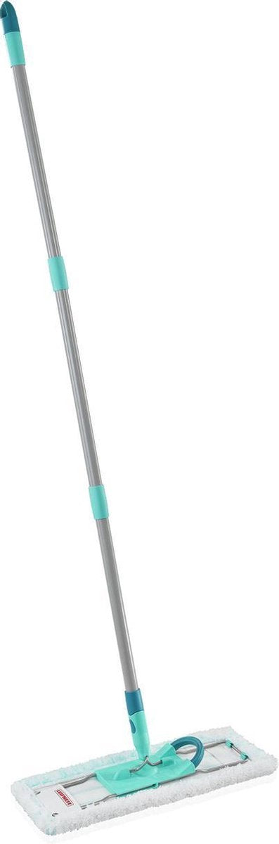Leifheit - Profi vloerwisser XL 42 cm - Micro duo - 360° draaibaar