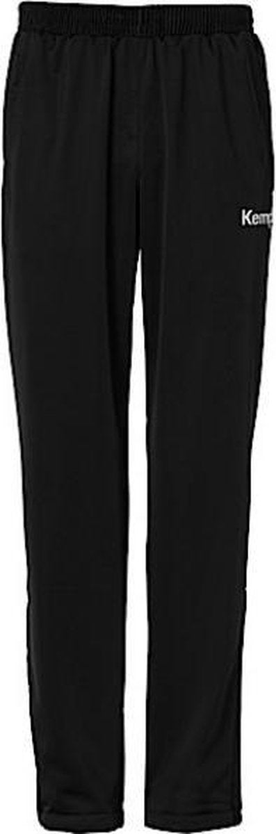 Kempa Classic Pants kinderen - zwart - maat 128