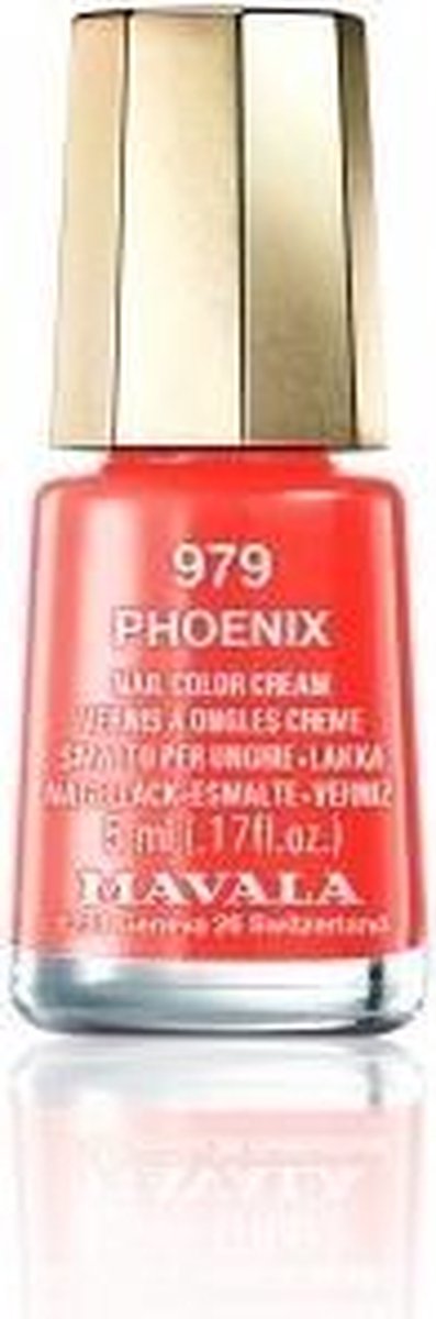 Mavala - 979 Phoenix - Nagellak