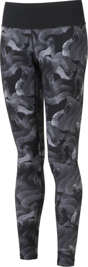 Ron Hill Momentum Tight Dames Grijs Hardlooptight