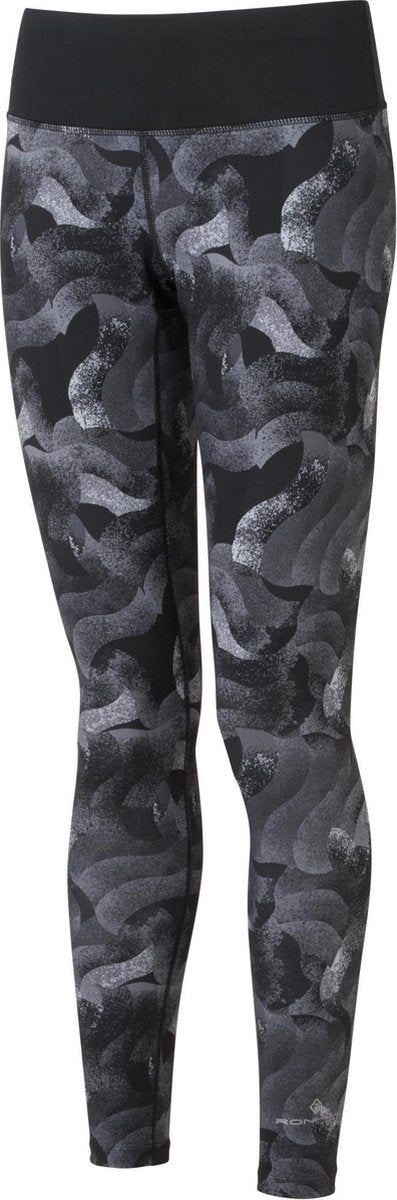 Ron Hill Momentum Tight Dames Grijs Hardlooptight