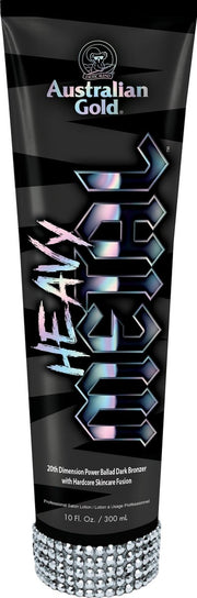 Australian Gold - Heavy Metal Dark Bronzer 300 ml