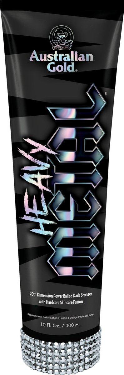 Australian Gold - Heavy Metal Dark Bronzer 300 ml