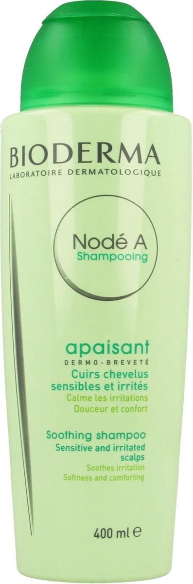 Bioderma Nodé A Voor consument Shampoo 400 ml