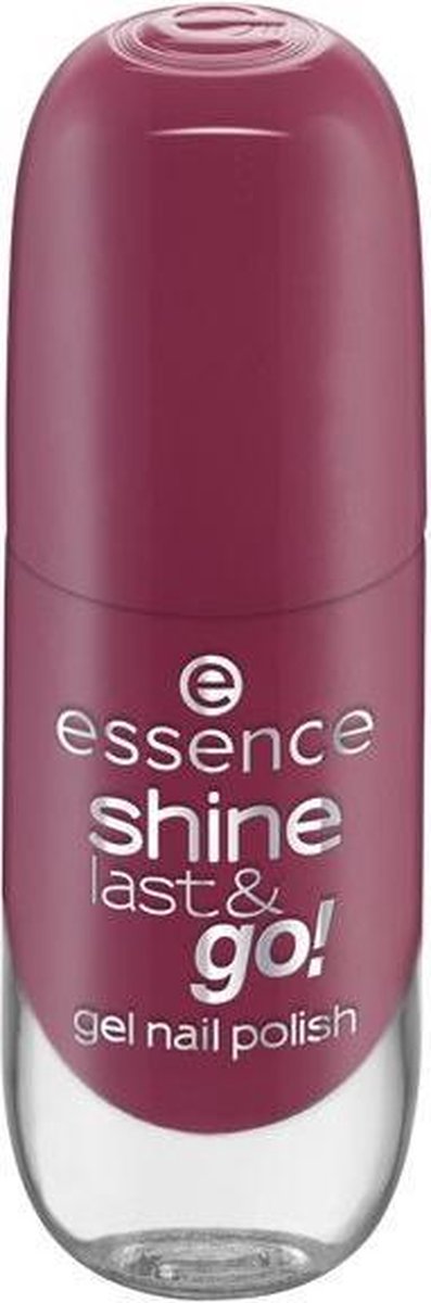 Essence Shine Last & Go! Gel Nail Polish nagellak 8 ml