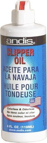 Andis smeerolie 120ml -  - 1 stuks