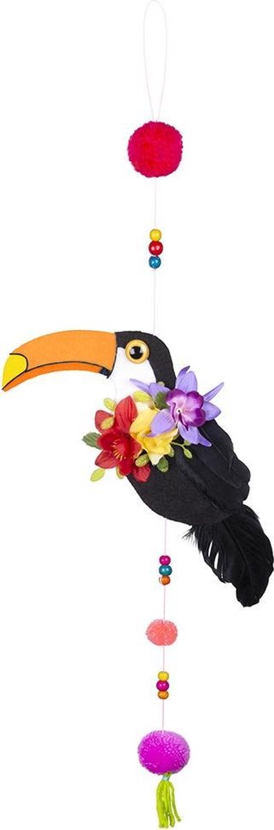 Toekan Hangdecoratie 70cm