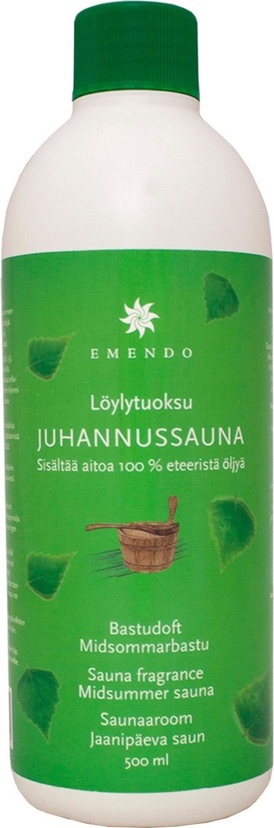 Emendo - Sauna lucht geur