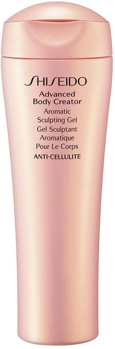 Shiseido - Adv. Body Creator Aromatic Sculpting Gel 200ml