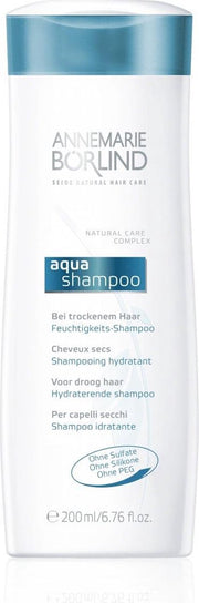 Annemarie Börlind ABHCFSAS200 shampoo Vrouwen Voor consument 200 ml