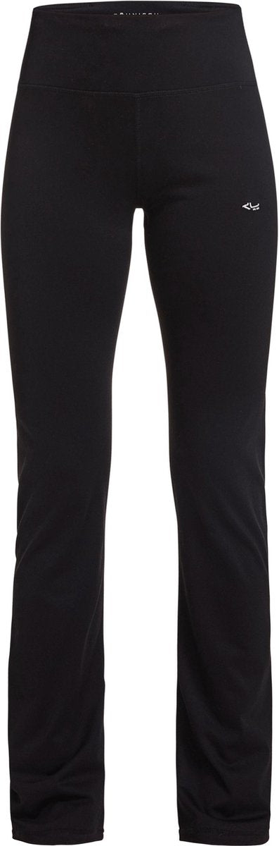 Rohnisch Lasting Pants Dames Sportbroek - Black - Maat XXL
