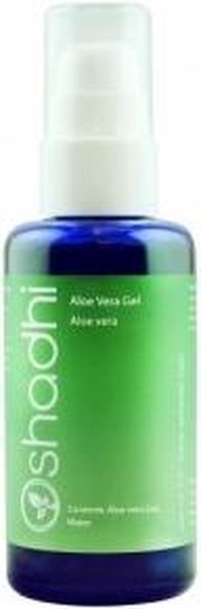 Aloë vera gel