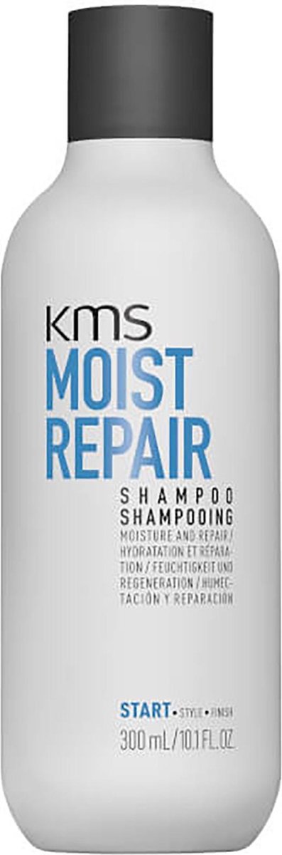 KMS California MoistRepair Shampoo 300ml - Anti-roos vrouwen - Voor Alle haartypes