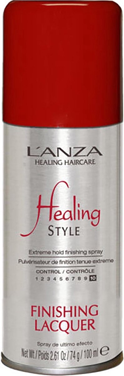 L'Anza - Healing Style - Finishing Lacquer - 100 ml