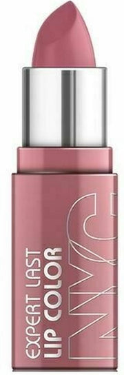 Nyc Expert Last Lip Colour Lipstick 449 Creamy Mauve