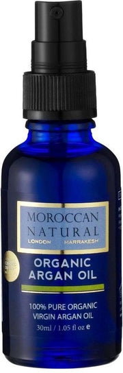 Pure Organic Argan Oil