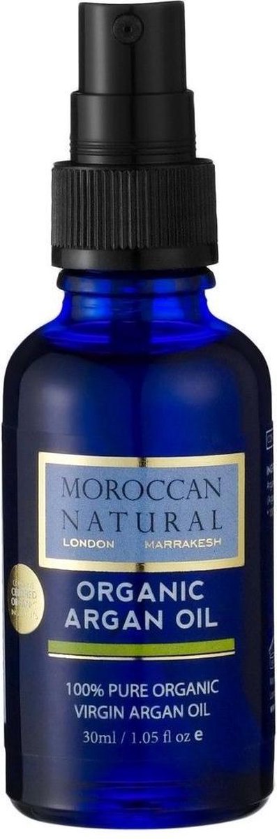 Pure Organic Argan Oil