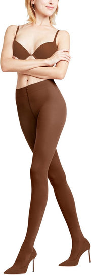 FALKE Pure Matt 50 denier Panty 40150 -  5042 caramel Dames - M-L