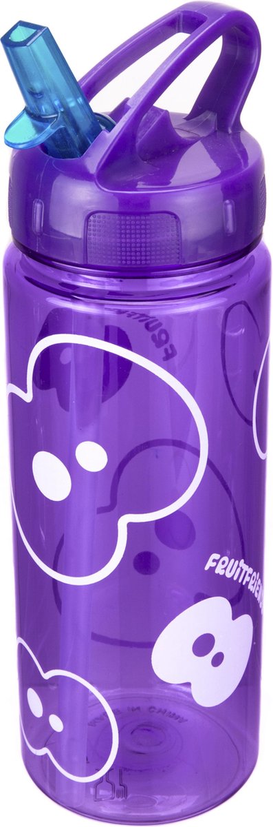 Fruitfriends Drinkbeker Sport - 550 ml - Paars