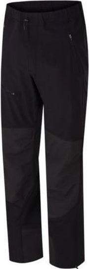 Hannah outdoor-wandel broek Claim - softshell stretch Heren -Grijs - M