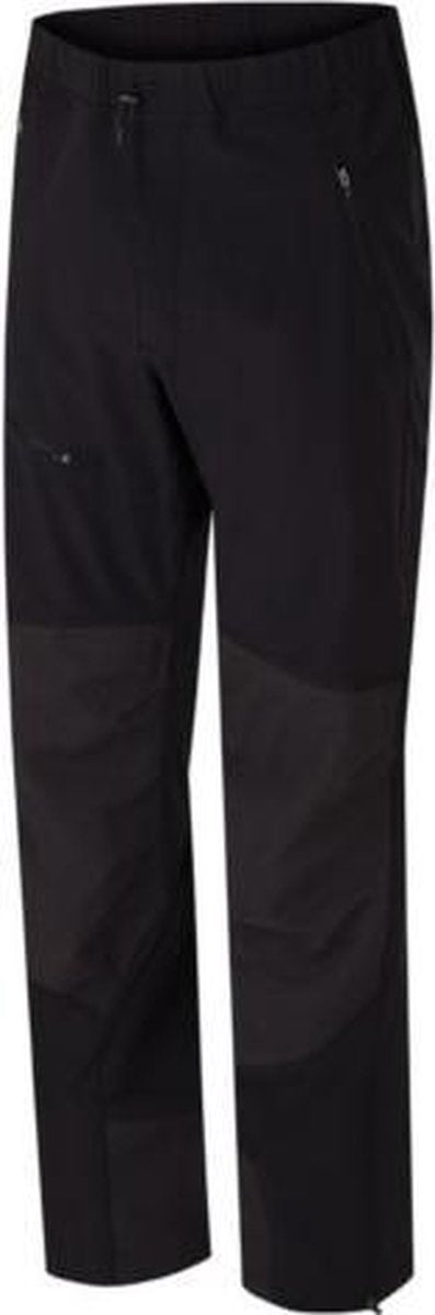 Hannah outdoor-wandel broek Claim - softshell stretch Heren -Grijs - M