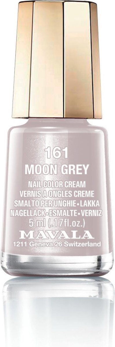 Mavala - 161 Moon grey - Nagellak