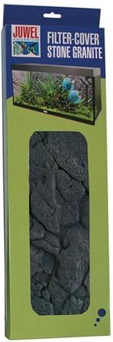 Juwel Aquarium filtercover stone - gran - 55x18 cm