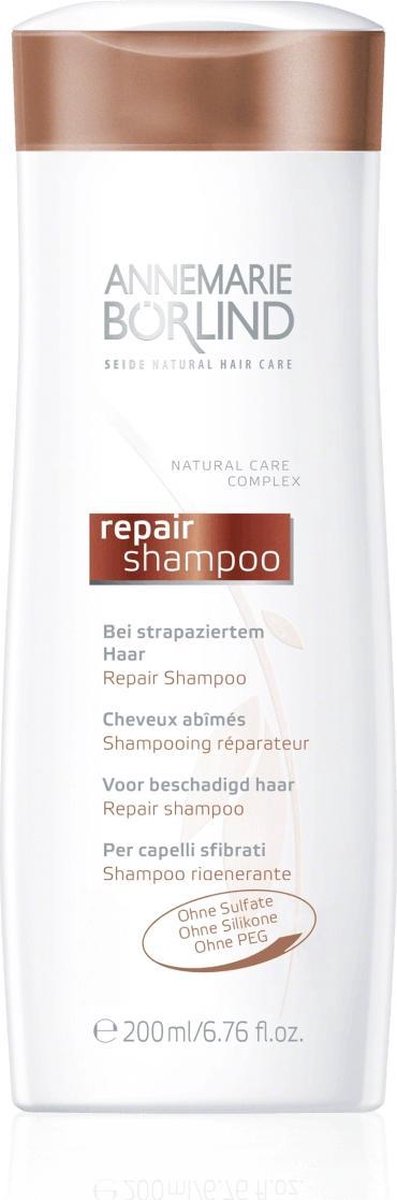 Annemarie Borlind Repair Care shampoo