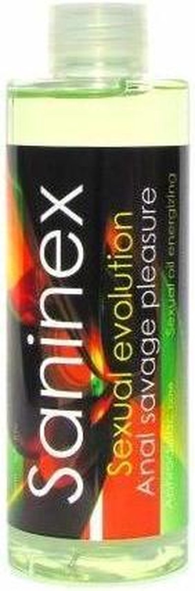 Sexual Oil Evolution Anal Savage Pleasure 200 ml