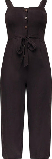 Ovs jumpsuit Zwart-46 (L)