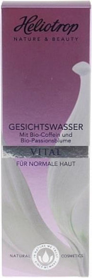 Heliotrop Vital Facial Toner Lotion Normale Huid 125ml