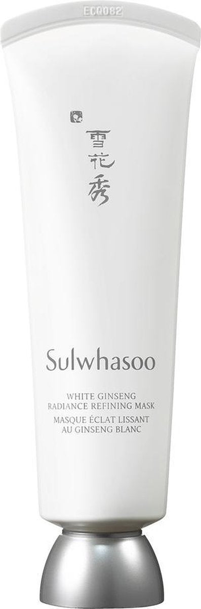 Sulwhasoo White Ginseng Radiance Refining Mask 120ml