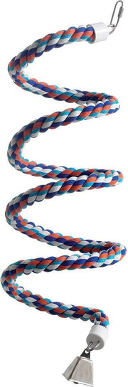 Zooselect Vogelspeelgoed Katoenen Twister - M