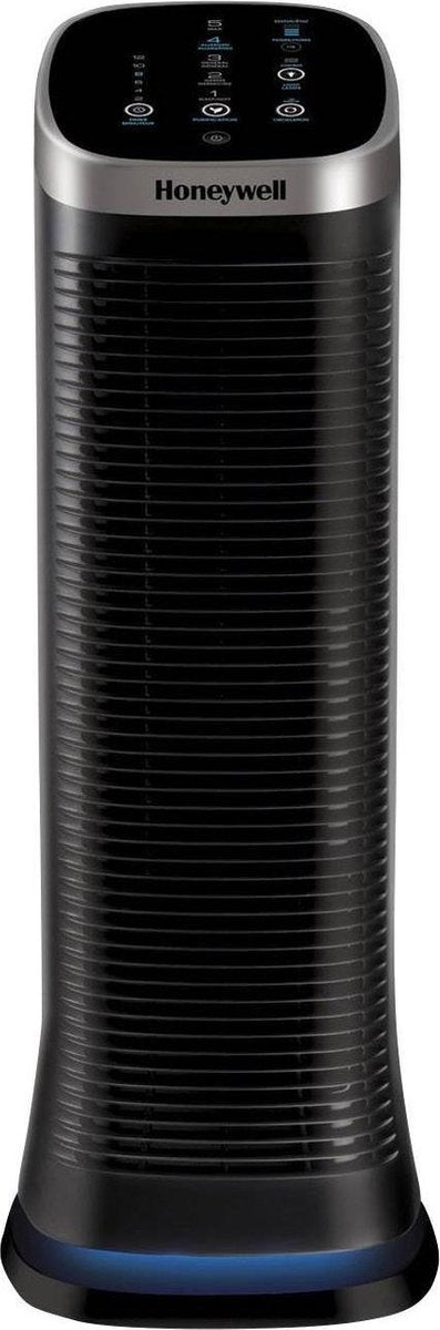 Honeywell AirGenius 5 luchtreiniger 112 m² Zwart