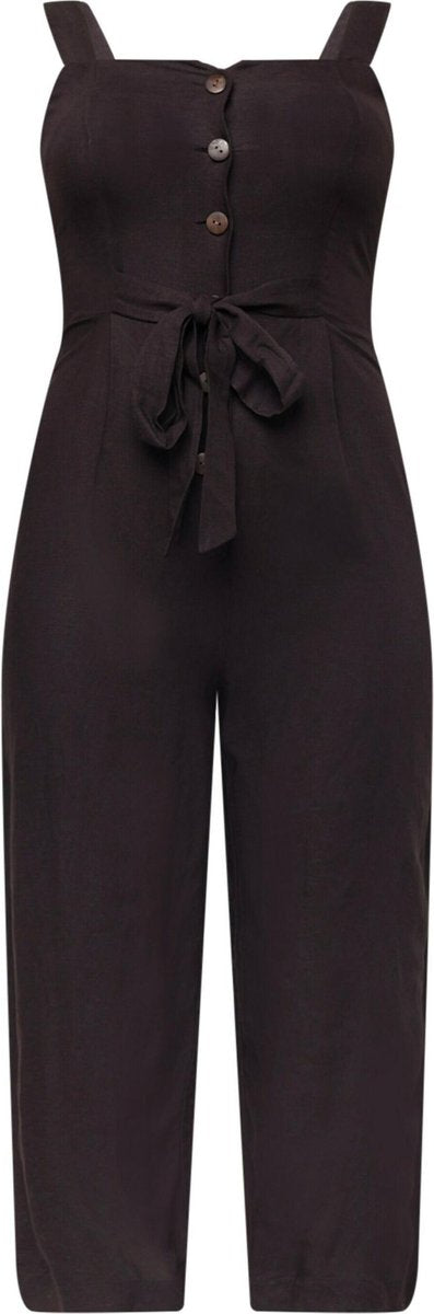 Ovs jumpsuit Zwart-42 (M)