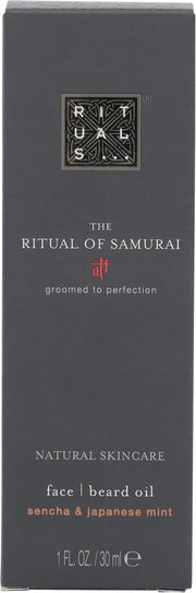 RITUALS The Ritual of Samurai Beard Oil - 30 ml