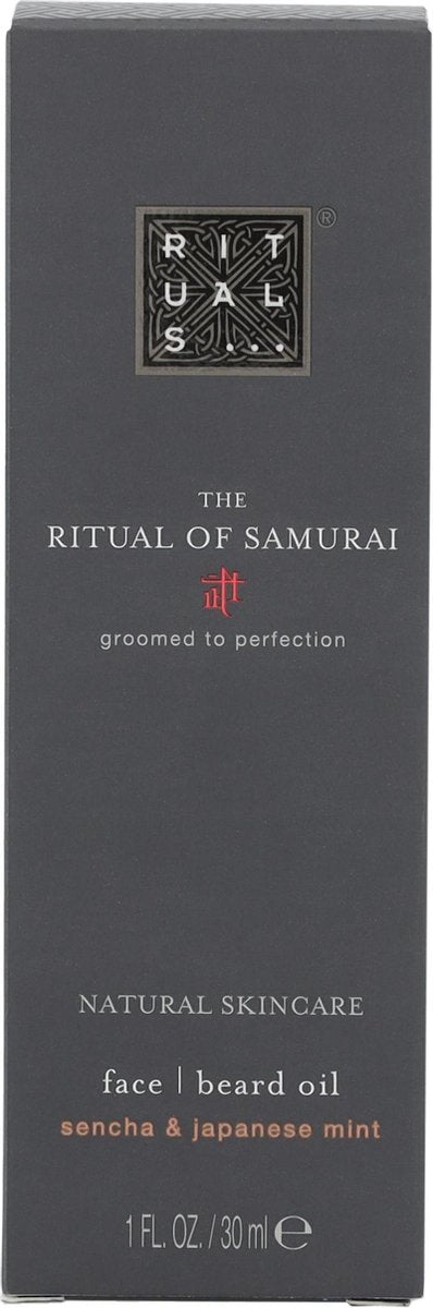 RITUALS The Ritual of Samurai Beard Oil - 30 ml