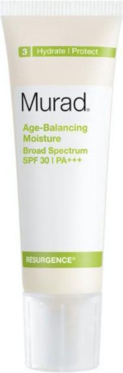 Murad Resurgence Age-Balancing Moisture SPF 30 - 50 ml