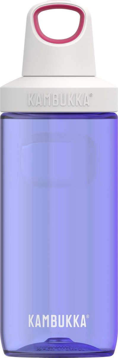 Kambukka Reno Drinkfles 500 ML - Lavender met draaidop