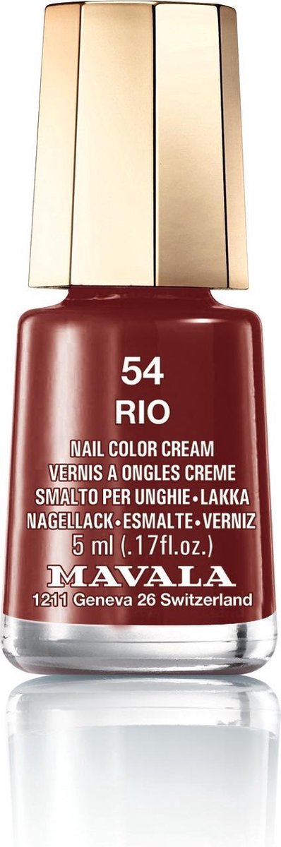 Mavala - 54 Rio - Nagellak