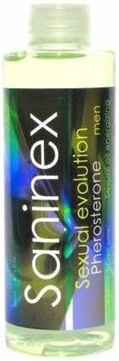 SANINEX SEXUAL EVOLUTION PHEROSTERONE MEN PHEROMONE 200 ML TALLA ST