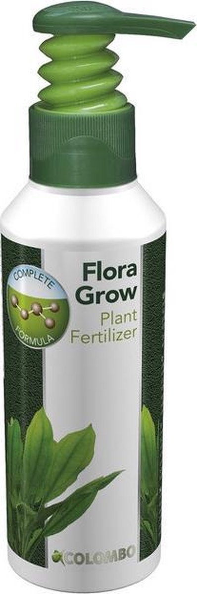 Colombo flora grow voor goed groeiende aquariumplanten 250 ml