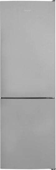 Exquisit KGC320/90-4A++INOX - Koel- en vriescombinatie