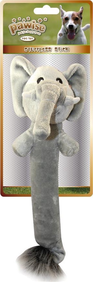 Stick Elephant - 40x18x8 cm